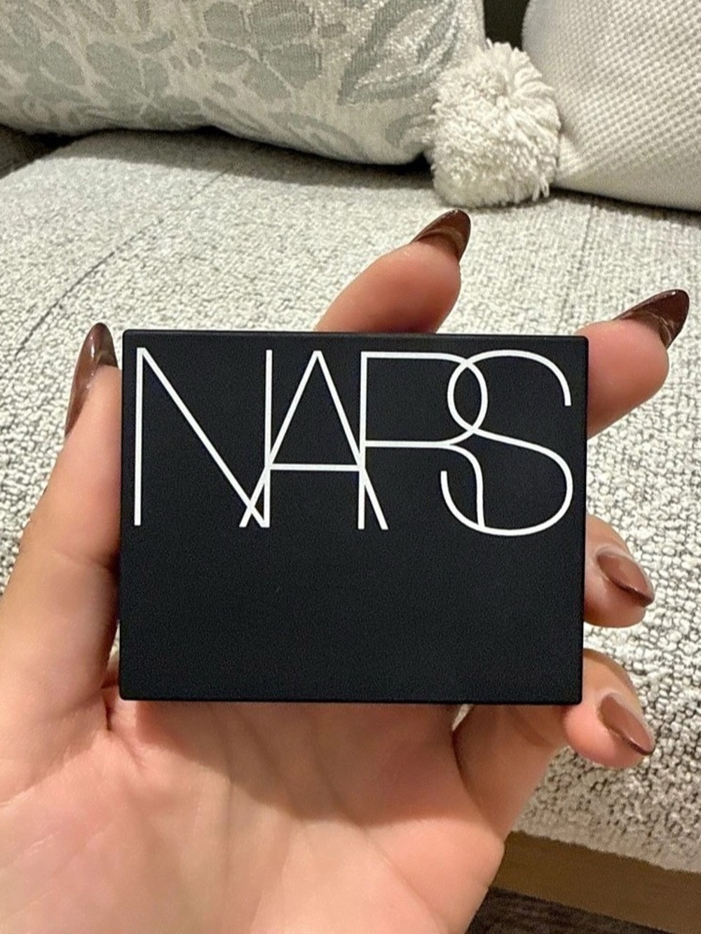 NARS Powder Blush Obsession Orange